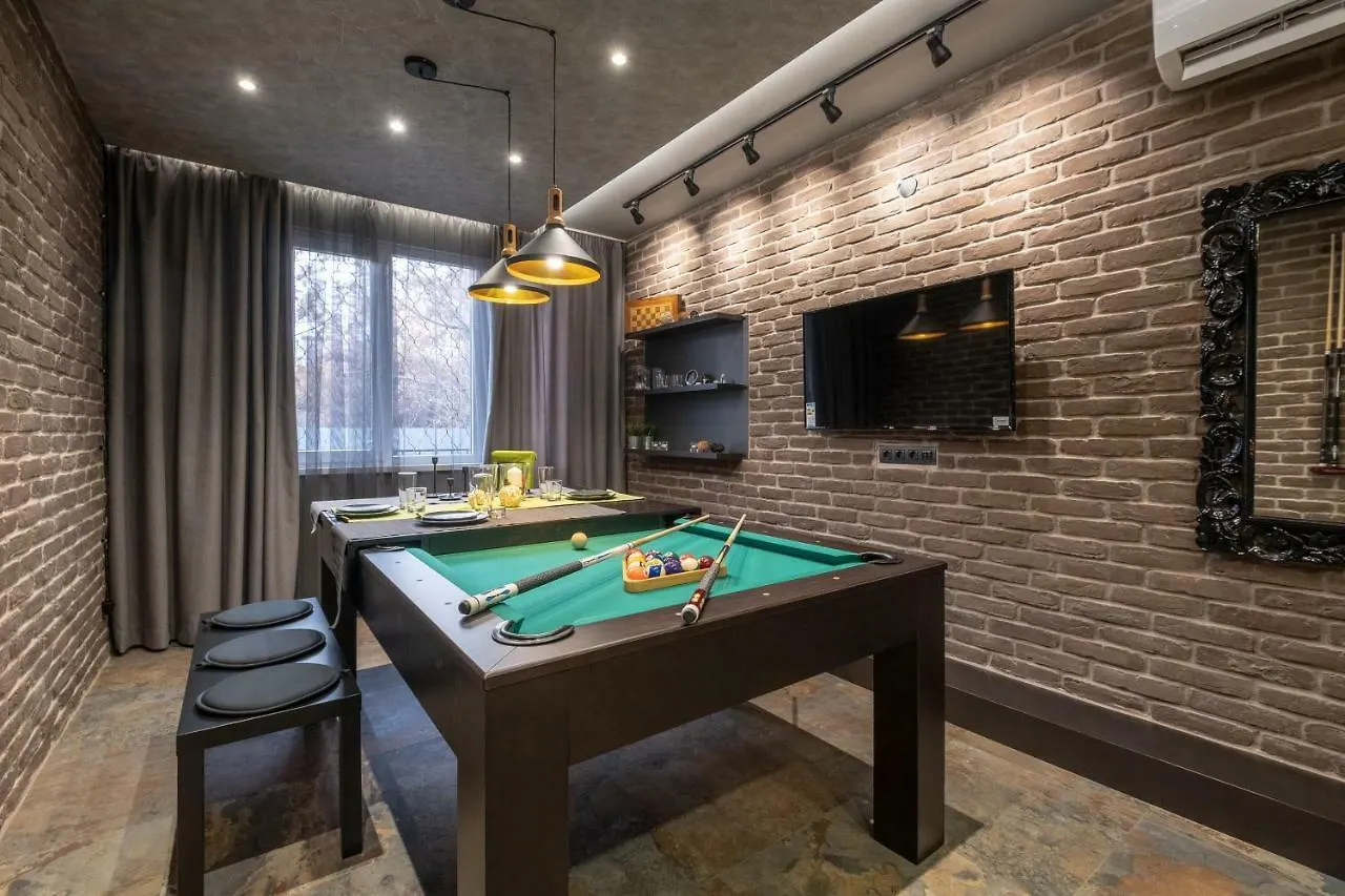 Sofia Dream Apartment - Designer Two Bedroom Two Bathroom On Hristo Botev