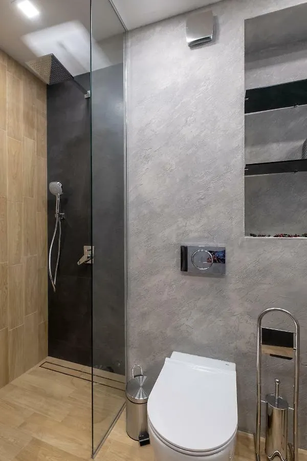 Sofia Dream Apartment - Designer Two Bedroom Two Bathroom On Hristo Botev