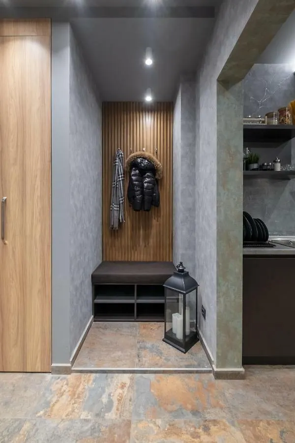 Sofia Dream Apartment - Designer Two Bedroom Two Bathroom On Hristo Botev ブルガリア