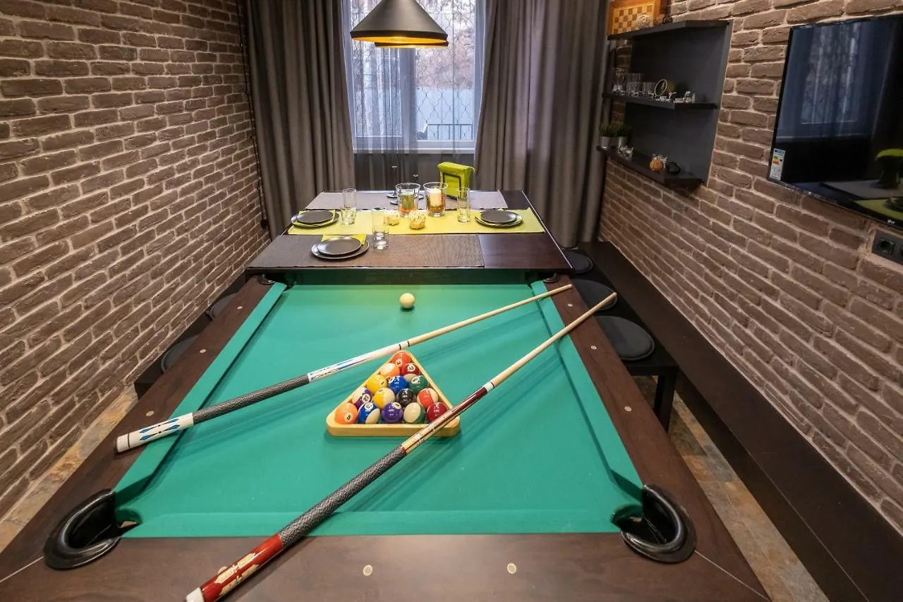 Sofia Dream Apartment - Designer Two Bedroom Two Bathroom On Hristo Botev ブルガリア