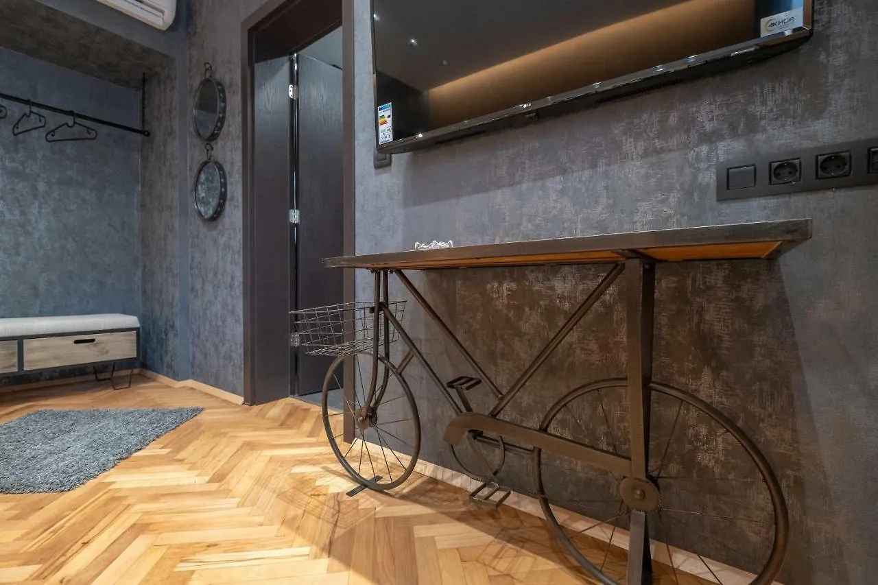 Sofia Dream Apartment - Designer Two Bedroom Two Bathroom On Hristo Botev 0*,