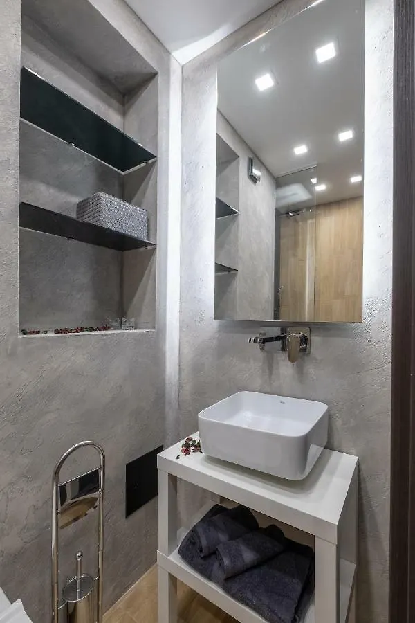 Sofia Dream Apartment - Designer Two Bedroom Two Bathroom On Hristo Botev